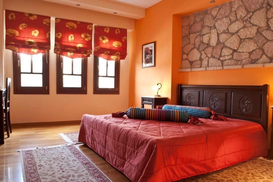 Hotel Kynaitha Калаврита Экстерьер фото